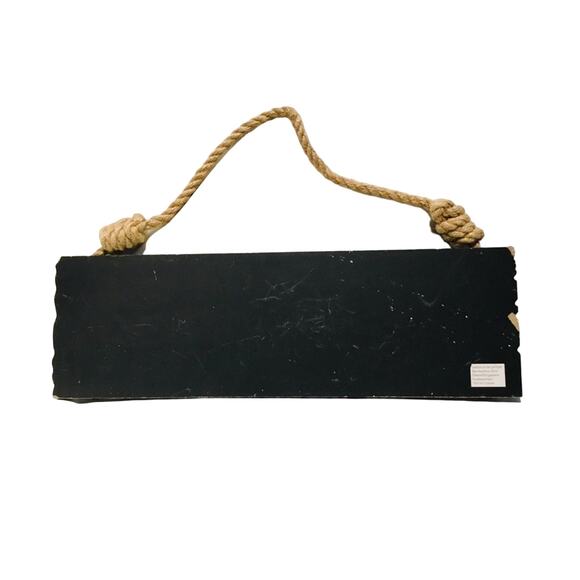 Cool Beach Themed Plank Wall Art - Picture 3 of 4